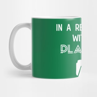 In a Relationship With My Playlist Mug